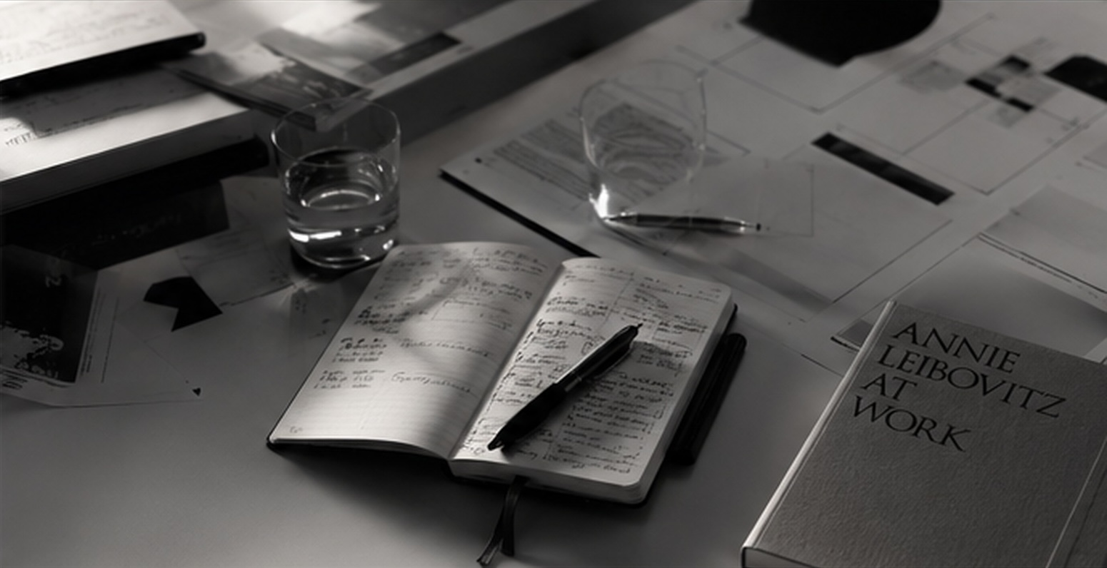 thinkism editorial visual