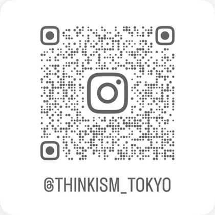 Instagram QR code for thinkism_tokyo